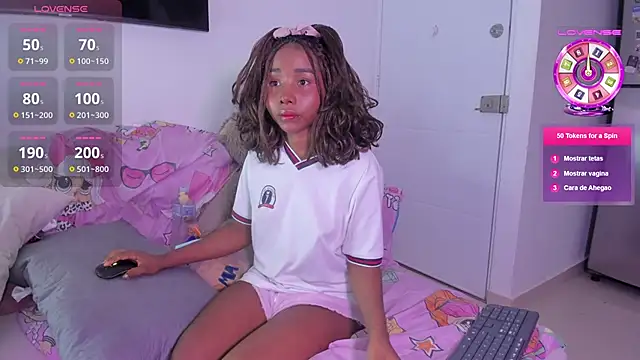 kimmysantoo online show from 06/27/26, 10:10
