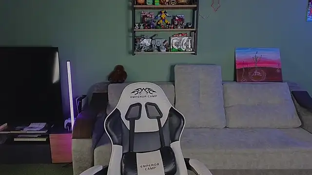 TeddyLiLboy online show from 04/08/26, 09:27