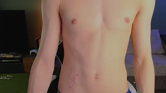 TeddyLiLboy online show from 10/24/25, 04:17