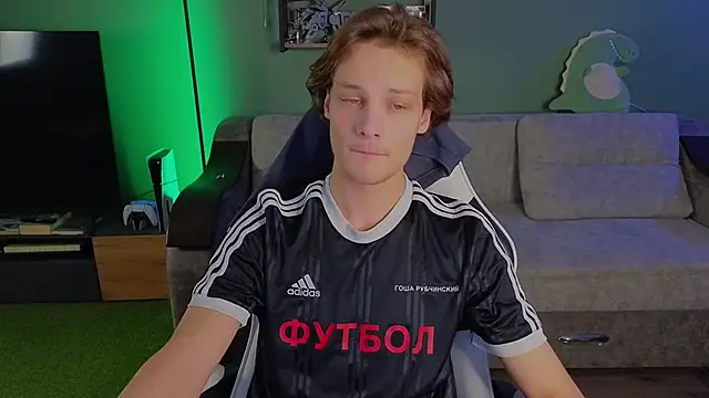 TeddyLiLboy online show from 10/21/25, 02:27