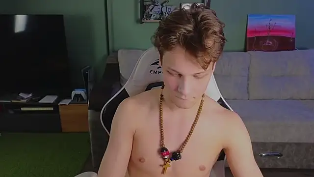 TeddyLiLboy online show from 12/18/25, 05:39