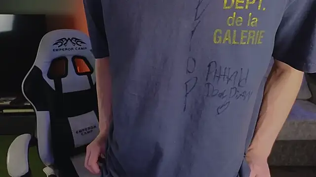 TeddyLiLboy online show from 11/13/25, 04:11