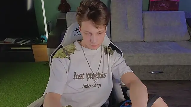 TeddyLiLboy online show from 04/03/26, 07:20