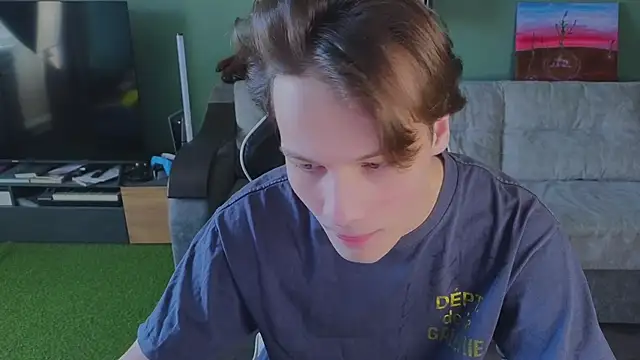 TeddyLiLboy online show from 03/11/26, 10:20