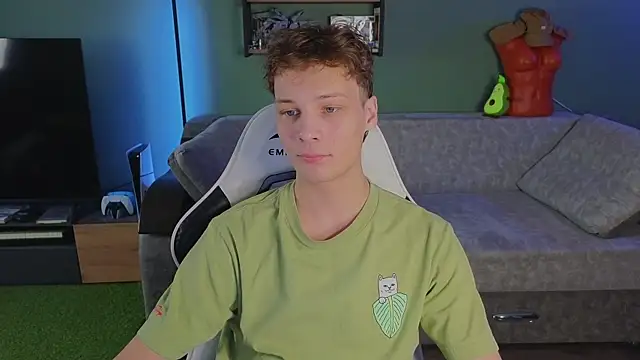 TeddyLiLboy online show from 11/06/25, 09:57