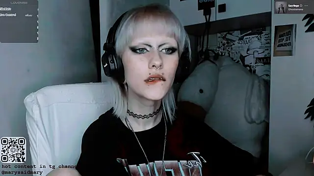 say mary online show from 10/23/25, 03:54