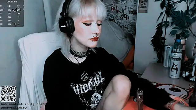 say mary online show from 10/28/25, 12:04