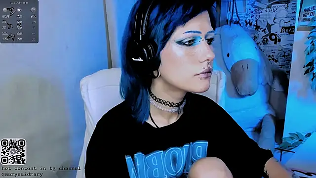 say mary online show from 10/30/25, 03:31