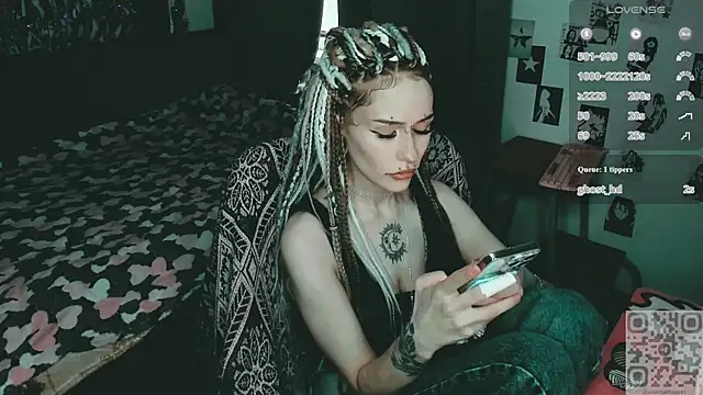 say mary online show from 06/01/26, 04:17