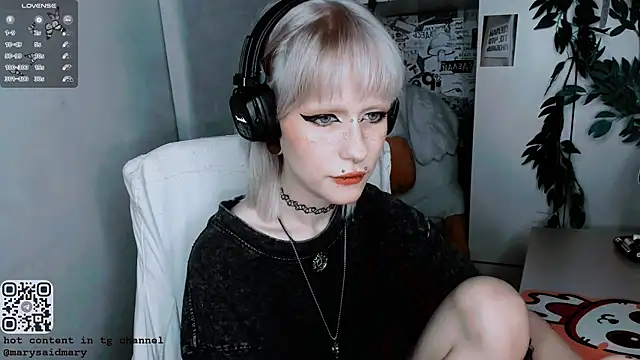 say mary online show from 10/24/25, 03:00