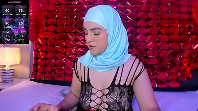 Nahid Jaziri1 online show from 02/07/26, 09:23