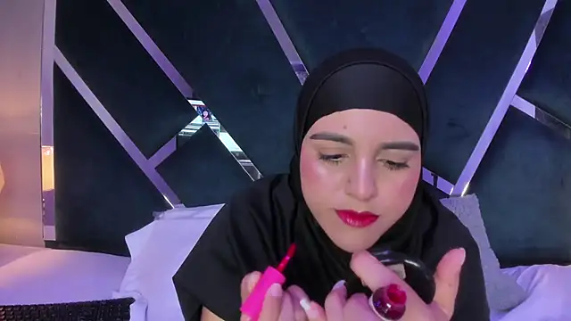 Nahid Jaziri1 online show from 10/04/25, 08:21