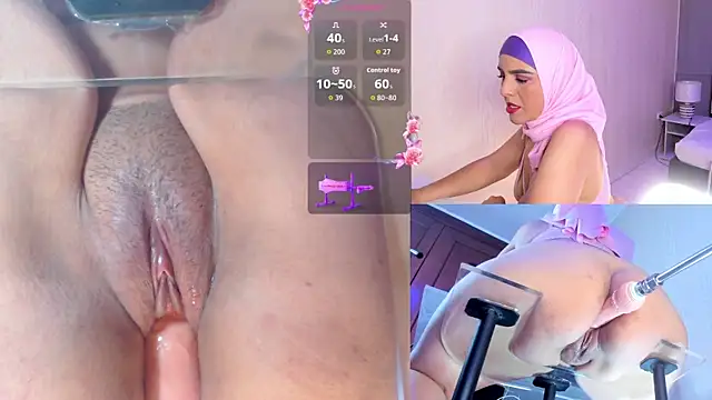 Nahid Jaziri1 online show from 02/21/26, 09:17