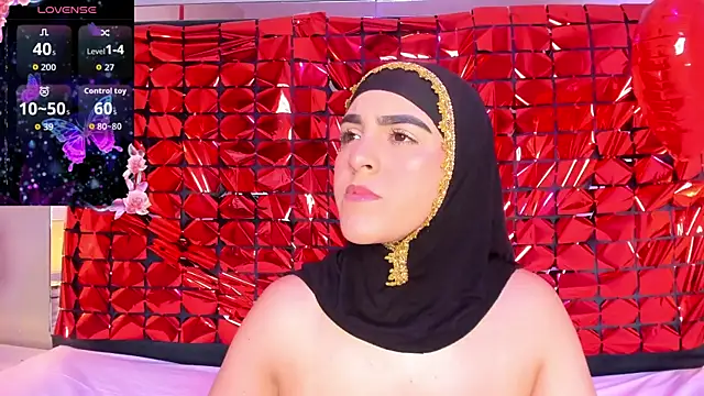 Nahid Jaziri1 online show from 02/11/26, 08:41