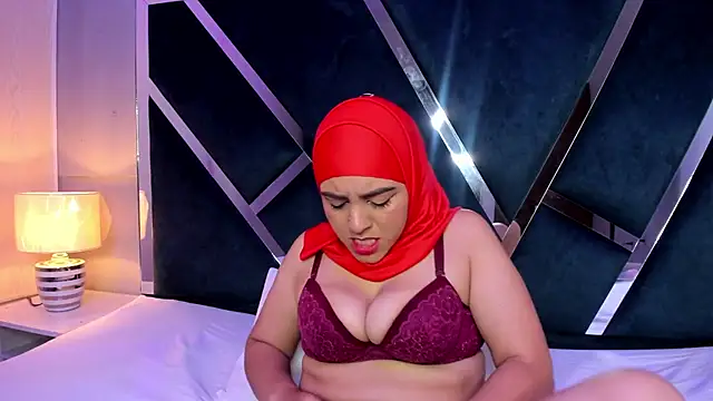 Nahid Jaziri1 online show from 09/26/25, 07:54