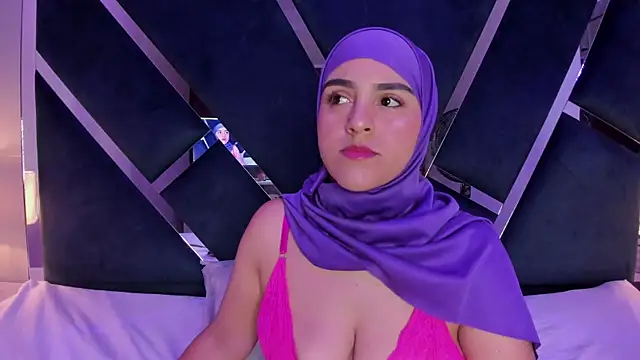 Nahid Jaziri1 online show from 09/12/25, 07:35