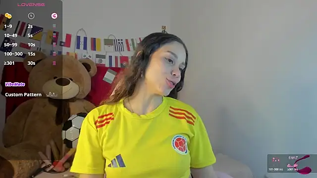 misticasexy online show from 06/18/26, 05:17