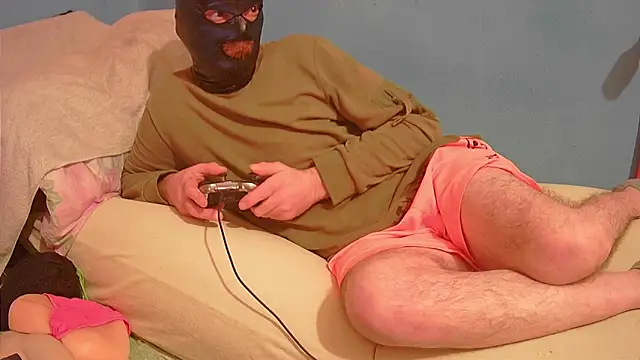 Markxen cam online show from 01/18/26, 12:14