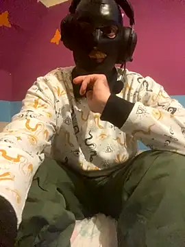 Markxen cam online show from 11/23/25, 07:18