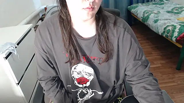 Snapshot of EvaMiron chatting on 12/21/25, 07:54 EvaMiron online show from 12/21/25, 07:54