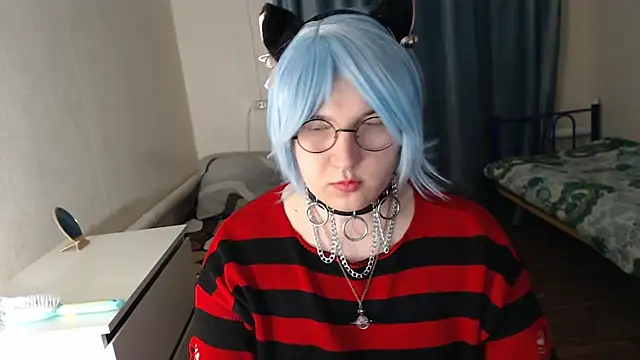 Snapshot of EvaMiron chatting on 02/21/26, 04:31 EvaMiron online show from 02/21/26, 04:31