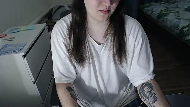 Snapshot of EvaMiron chatting on 02/03/26, 05:07 EvaMiron online show from 02/03/26, 05:07