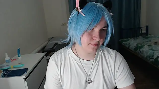 Snapshot of EvaMiron chatting on 01/11/26, 02:02 EvaMiron online show from 01/11/26, 02:02