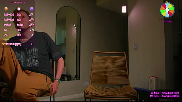 VunderSEX online show from 11/03/25, 05:49