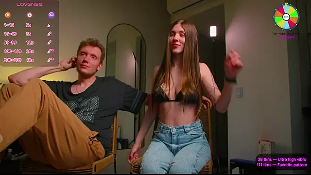 VunderSEX online show from 10/29/25, 06:07