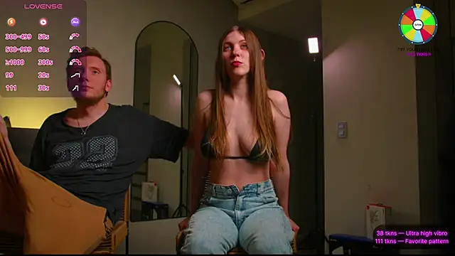 VunderSEX online show from 11/10/25, 05:29