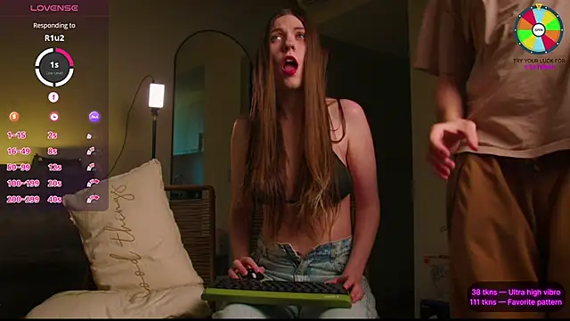 VunderSEX online show from 12/05/25, 05:11