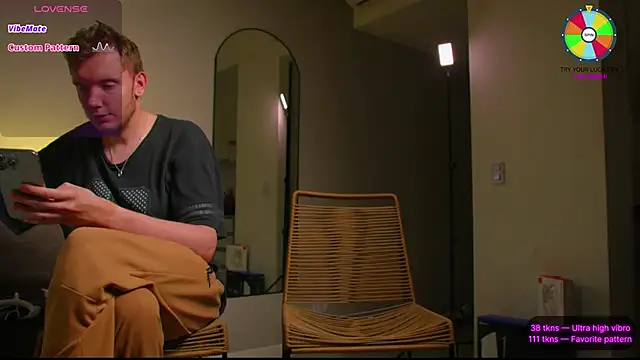 VunderSEX online show from 10/28/25, 05:56