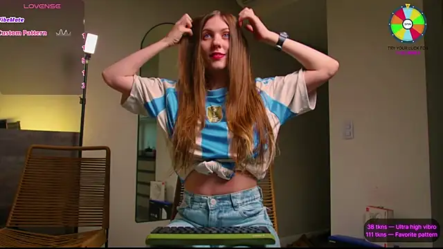 VunderSEX online show from 10/23/25, 06:50