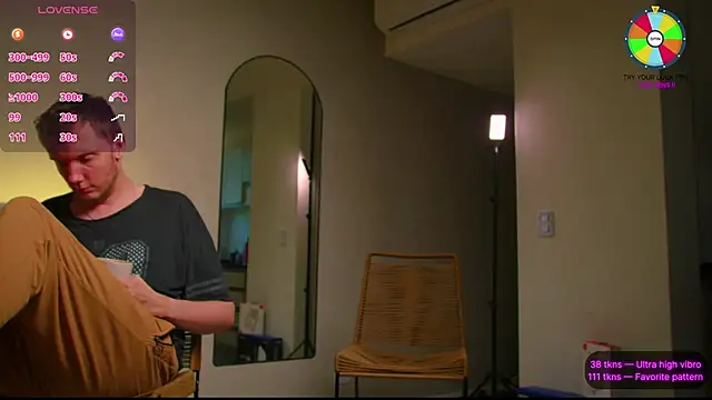 VunderSEX online show from 10/26/25, 05:46