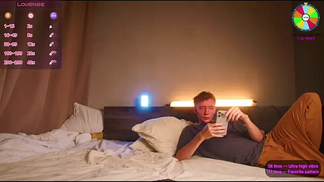 VunderSEX online show from 03/31/26, 04:31