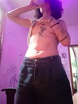 SuccubusTatuada online show from 01/18/26, 02:42