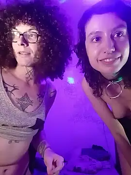 SuccubusTatuada online show from 02/18/26, 02:31