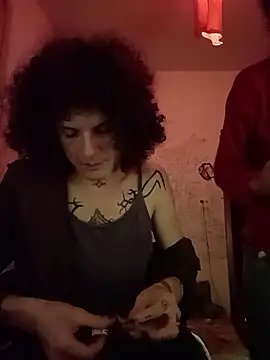 SuccubusTatuada online show from 11/18/25, 10:34