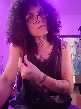 SuccubusTatuada online show from 02/17/26, 02:25