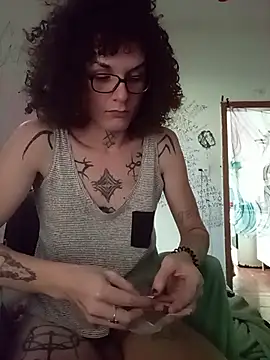 SuccubusTatuada online show from 11/12/25, 07:40