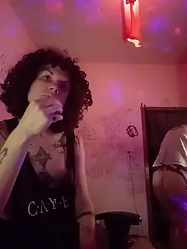 SuccubusTatuada online show from 11/30/25, 10:32