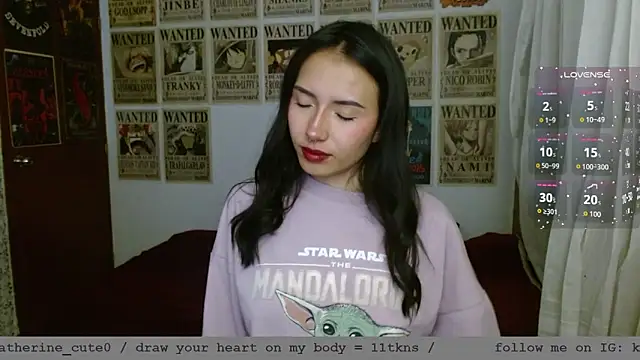 wild kittys online show from 11/16/25, 12:15