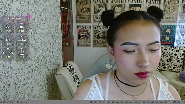 wild kittys online show from 06/14/26, 09:05
