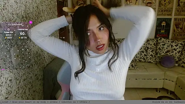 wild kittys online show from 04/12/26, 03:32