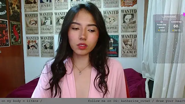 wild kittys online show from 02/01/26, 01:15