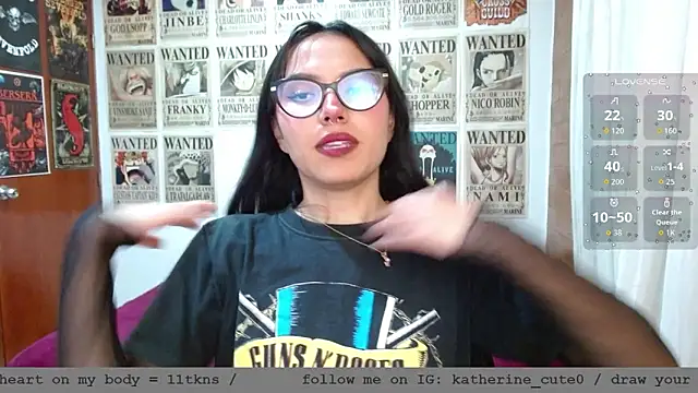 wild kittys online show from 10/26/25, 06:03