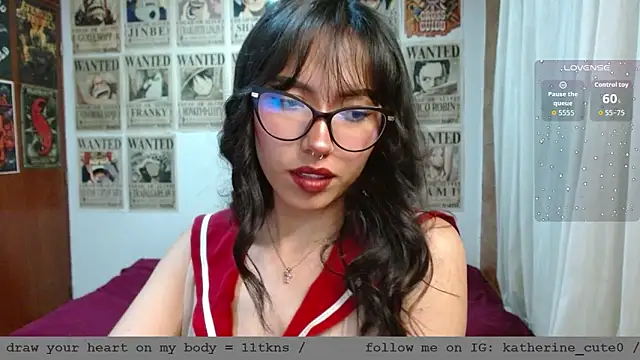 wild kittys online show from 11/15/25, 01:20