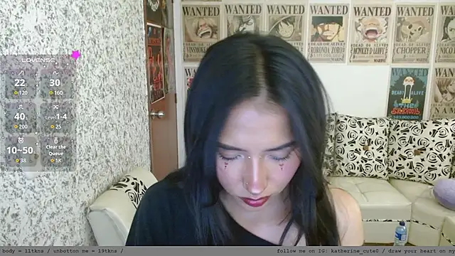 wild kittys online show from 04/21/26, 10:05