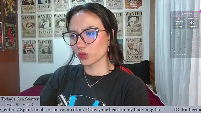 wild kittys online show from 03/13/25, 08:04