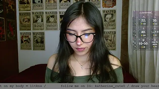 wild kittys online show from 10/19/25, 07:11